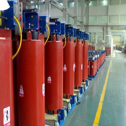 罗山SCB10-200KVA干式变压器