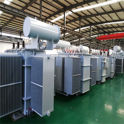 罗山S11-4000KVA/10KV/0.4KV油浸式变压器