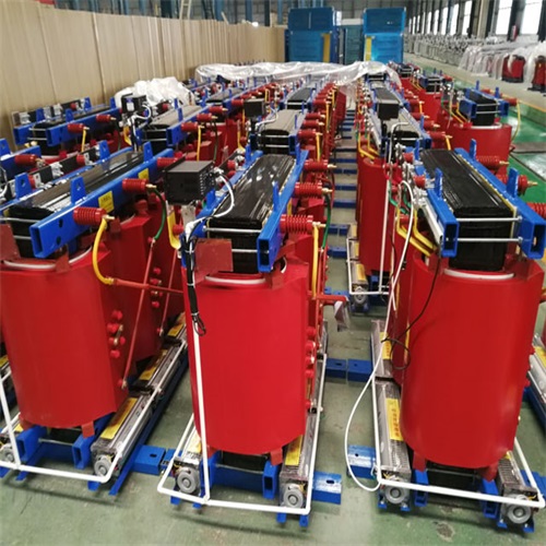 罗山SCB13-400KVA-10/0.4干