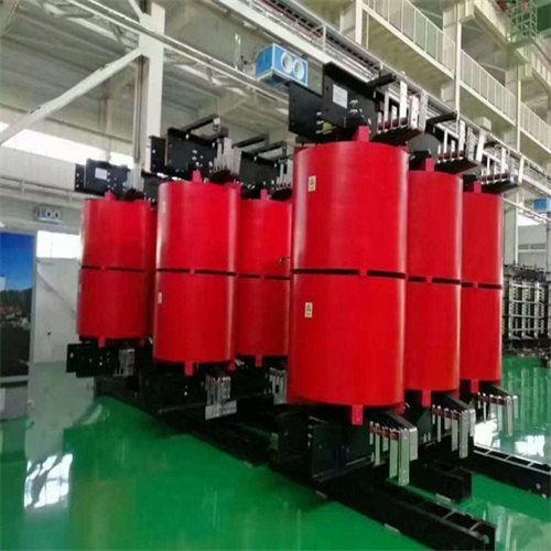罗山SCB14-1600KVA干式变压器