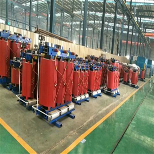 罗山SCB14-2500KVA干式变压器